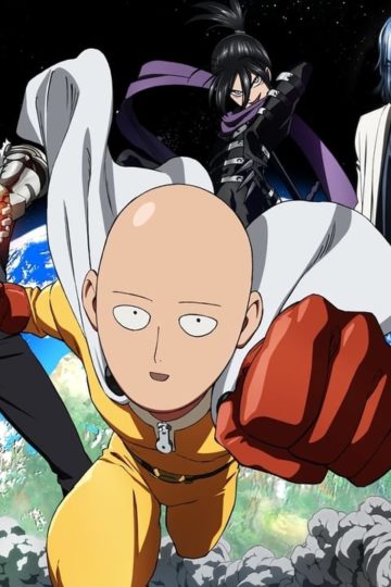 One-Punch Man S2