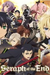 Owari no Seraph – Nagoya Kessen-hen～Seraph of the End Battle in Nagoya