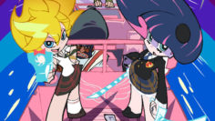 Panty & Stocking with Garterbelt