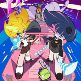 Panty & Stocking with Garterbelt
