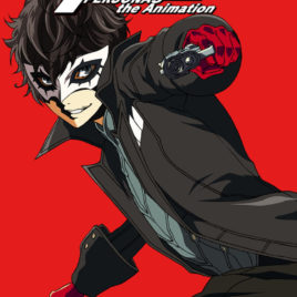 PERSONA5 the Animation
