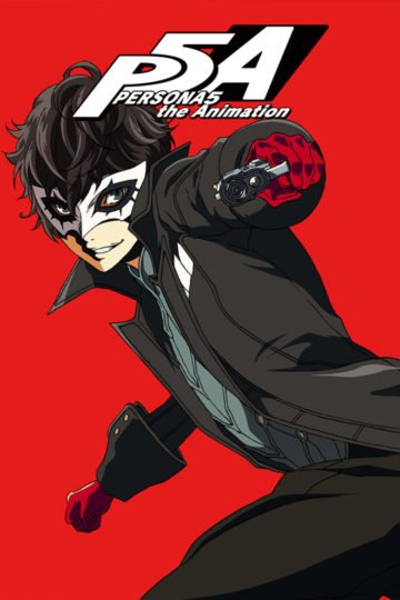 PERSONA5 the Animation