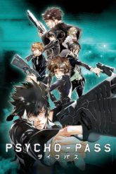 Psycho-Pass + 2 + The Movie