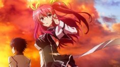 Rakudai Kishi no Cavalry  Chivalry of a Failed Knight