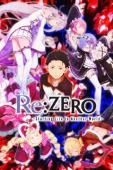 Re Zero Kara Hajimeru Isekai Seikatsu  Re Zero – Starting Life in Another World