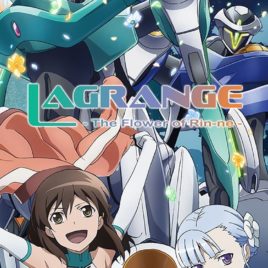 Rinne no Lagrange Lagrange – The Flower of Rin-ne Complete