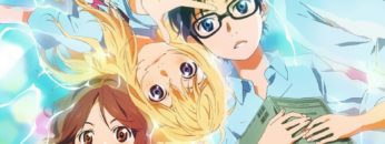 Shigatsu wa Kimi no Uso  Your Lie in April
