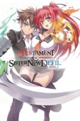 Shinmai Maou no Testament～The Testament of Sister New Devil