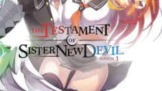 Shinmai Maou no Testament～The Testament of Sister New Devil