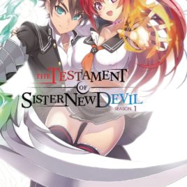 Shinmai Maou no Testament～The Testament of Sister New Devil
