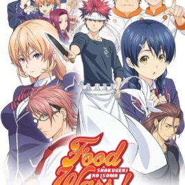 Shokugeki no Souma  Food Wars!