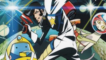 Space Dandy Season 1