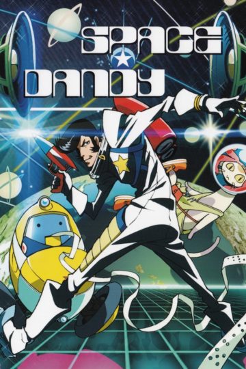 Space Dandy Season 1