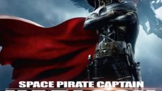 Space Pirate Captain Harlock