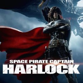 Space Pirate Captain Harlock