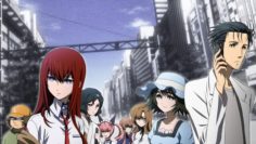 Steins Gate