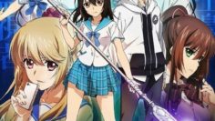 Strike the Blood