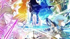 Sword Art Online – Alicization – War of Underworld