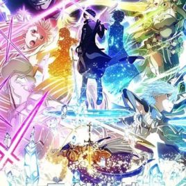 Sword Art Online – Alicization – War of Underworld