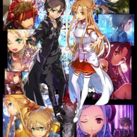 Sword Art Online + II