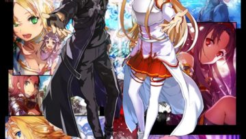 Sword Art Online + II