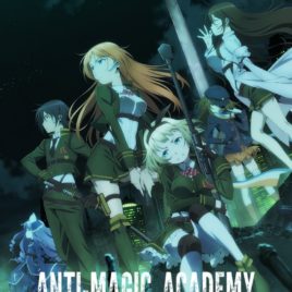 Taimadou Gakuen 35 Shiken Shoutai Anti-Magic Academy The 35th Test Platoon