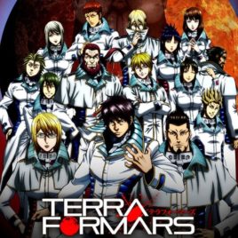 TERRA FORMARS