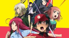 The Devil is a Part-Timer!  Hataraku Maou-sama!