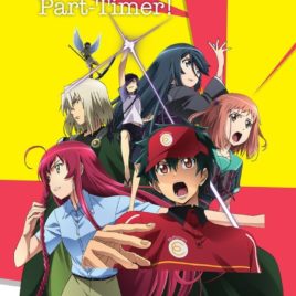 The Devil is a Part-Timer!  Hataraku Maou-sama!