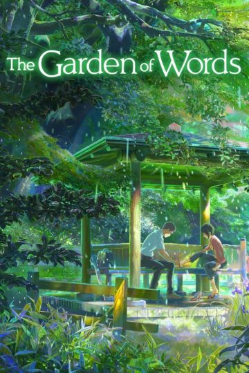 The Garden of Words Kotonoha no Niwa