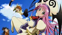 To Love-Ru Trouble Series Complete