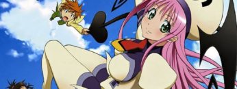 To Love-Ru Trouble Series Complete