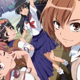 Toaru Majutsu no Index + Toaru Kagaku no Railgun~A Certain Magical Index + A Certain Scientific Railgun