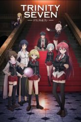 Trinity Seven + OVA