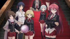 Trinity Seven + OVA