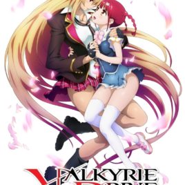 VALKYRIE DRIVE -MERMAID-