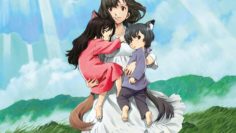 Wolf Children  Ookami Kodomo no Ame to Yuki