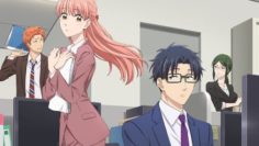 Wotaku ni Koi wa Muzukashii  Wotakoi Love is Hard for Otaku