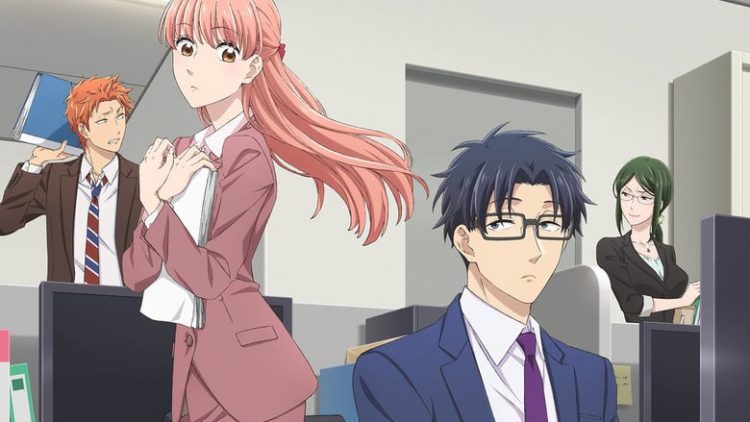 Wotakoi: Love is Hard for Otaku {Season 1} Dual Audio 720p 1080p Download