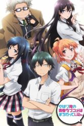 Yahari Ore no Seishun Love Come wa Machigatteiru. + Zoku  My Teen Romantic Comedy SNAFU + TOO!