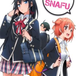 Yahari Ore no Seishun Love Come wa Machigatteiru Kan  My Teen Romantic Comedy SNAFU Climax