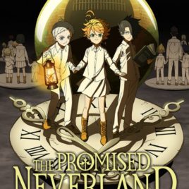 Yakusoku no Neverland  The Promised Neverland