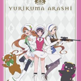Yuri kuma Arashi  Love Bullet – Yurikuma Arashi