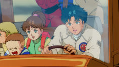 [NewbSubs] Mobile Suit Gundam F91 1991 (1080p Blu-ray x265 Dual Audio)[0C9710C5] (1)