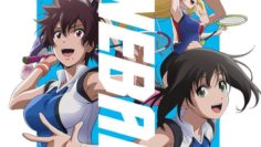 Hanebado!  The Badminton Play of Ayano Hanesaki!