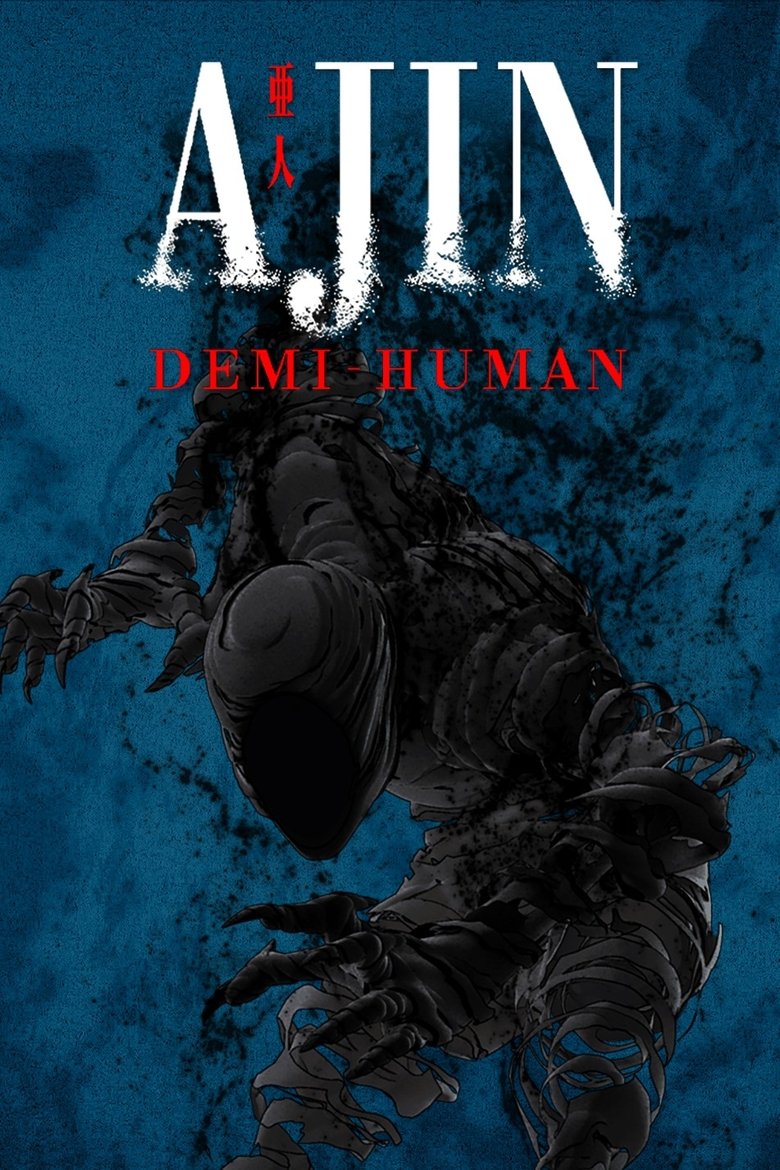Ajin – Demi-Human