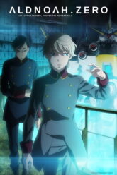 Aldnoah Zero  ΛLDNOΛH.ZERO