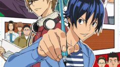 Bakuman