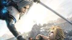 Final Fantasy VII Advent Children Complete + OVA
