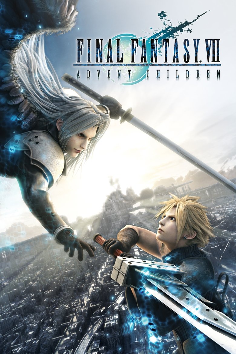 Final Fantasy VII Advent Children Complete + OVA